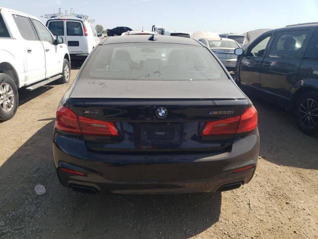 Photo 5 VIN: WBAJB9C53JB049710 - BMW M550XI 