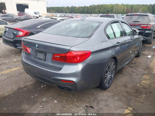 Photo 3 VIN: WBAJB9C53JB286035 - BMW M550I 