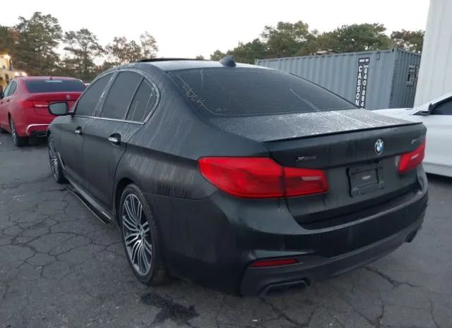 Photo 2 VIN: WBAJB9C53JB286374 - BMW M550I 