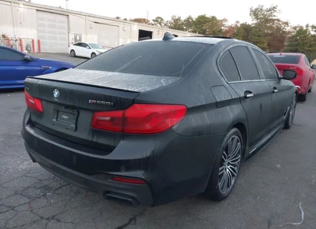 Photo 3 VIN: WBAJB9C53JB286374 - BMW M550I 