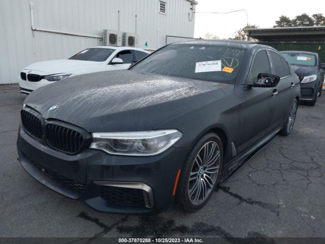 Photo 1 VIN: WBAJB9C53JB286374 - BMW M550I 