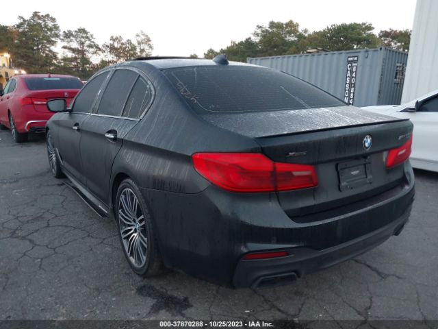 Photo 2 VIN: WBAJB9C53JB286374 - BMW M550I 