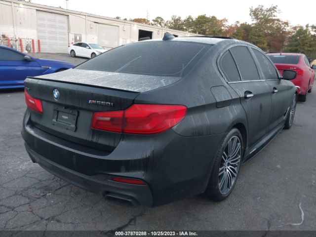 Photo 3 VIN: WBAJB9C53JB286374 - BMW M550I 