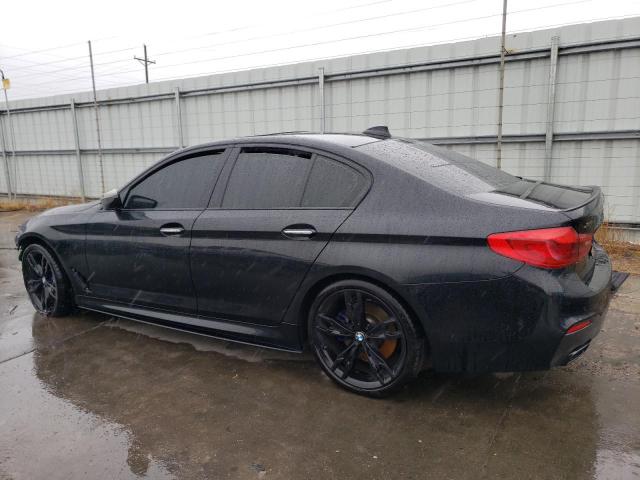 Photo 1 VIN: WBAJB9C53JB286486 - BMW 5 SERIES 