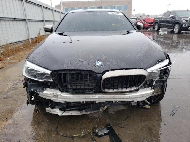 Photo 4 VIN: WBAJB9C53JB286486 - BMW 5 SERIES 