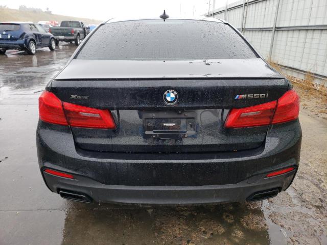 Photo 5 VIN: WBAJB9C53JB286486 - BMW 5 SERIES 