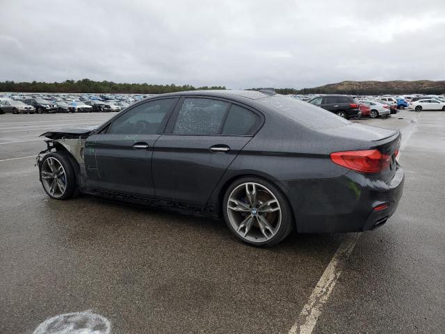 Photo 1 VIN: WBAJB9C53JB286651 - BMW M5 