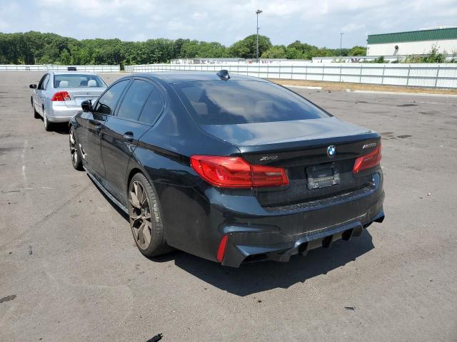 Photo 2 VIN: WBAJB9C53JG463928 - BMW M550XI 