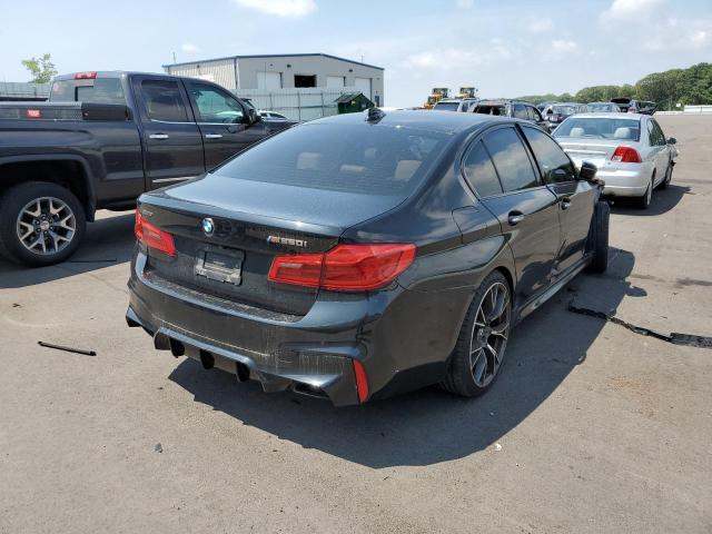 Photo 3 VIN: WBAJB9C53JG463928 - BMW M550XI 