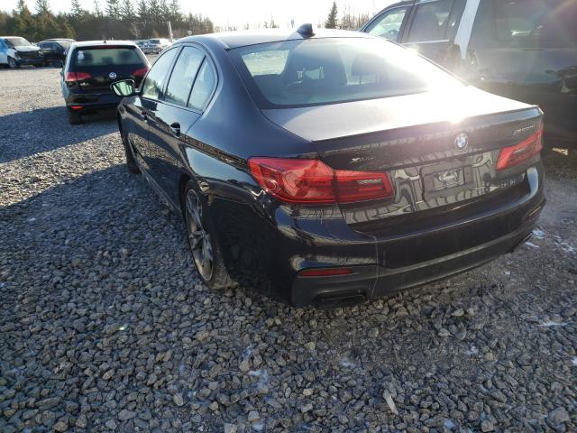 Photo 2 VIN: WBAJB9C53KB287509 - BMW M550XI 