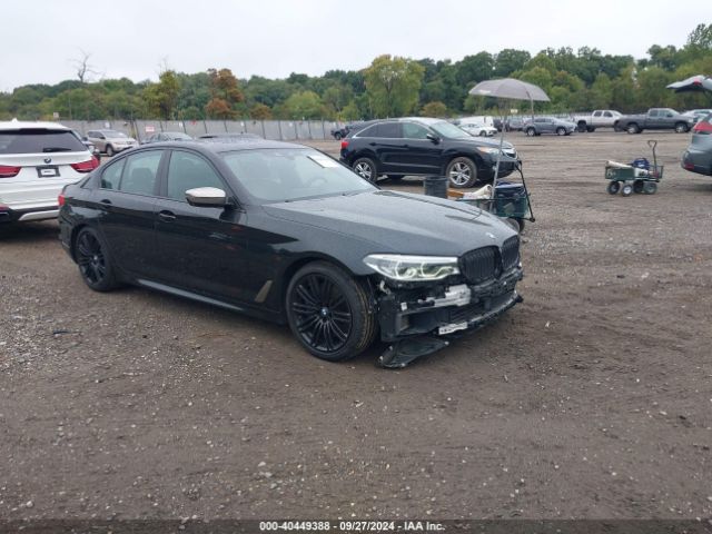 Photo 0 VIN: WBAJB9C53KB287641 - BMW M550I 