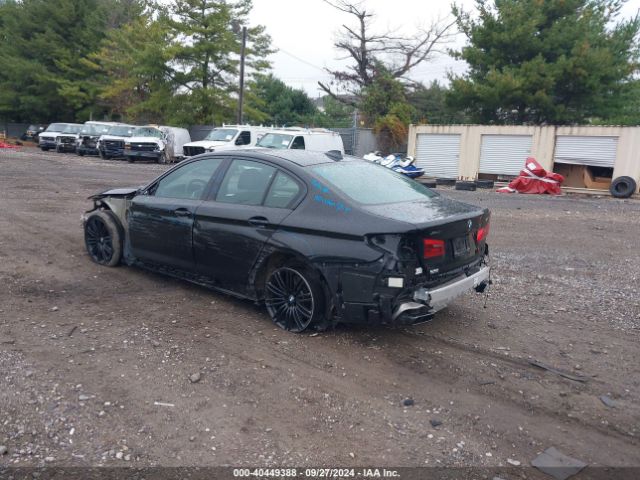 Photo 2 VIN: WBAJB9C53KB287641 - BMW M550I 