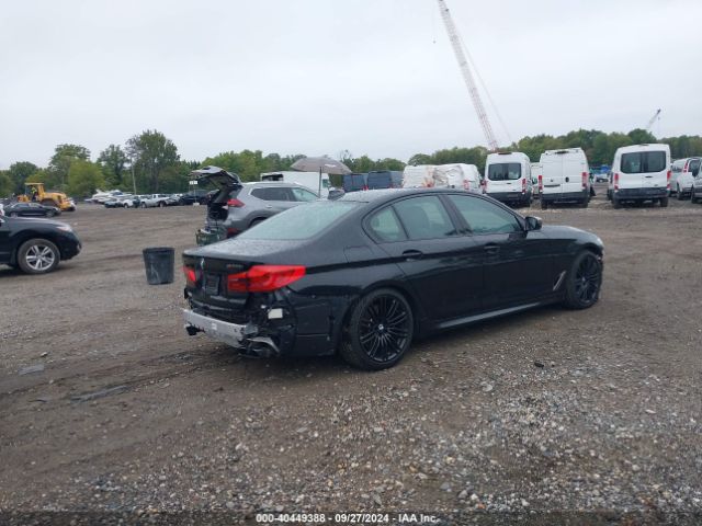 Photo 3 VIN: WBAJB9C53KB287641 - BMW M550I 