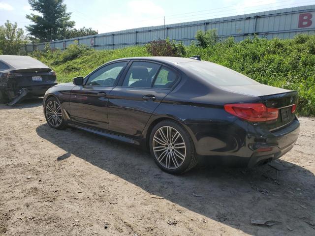 Photo 1 VIN: WBAJB9C53KB287672 - BMW M550XI 