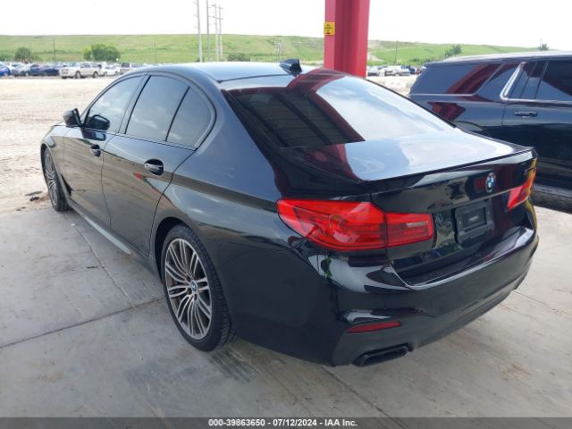 Photo 2 VIN: WBAJB9C53KB287848 - BMW M550I 