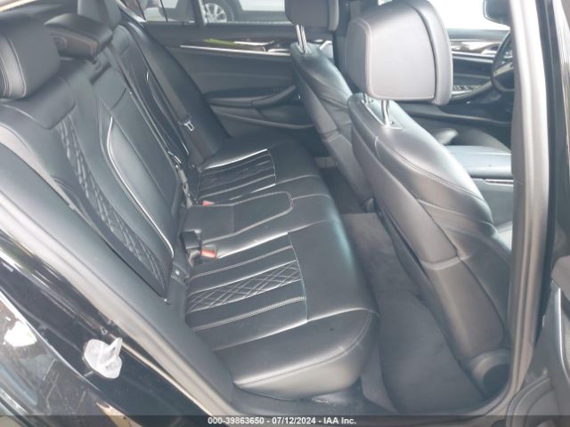 Photo 7 VIN: WBAJB9C53KB287848 - BMW M550I 