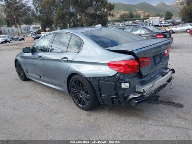 Photo 2 VIN: WBAJB9C53KB464527 - BMW M550I 