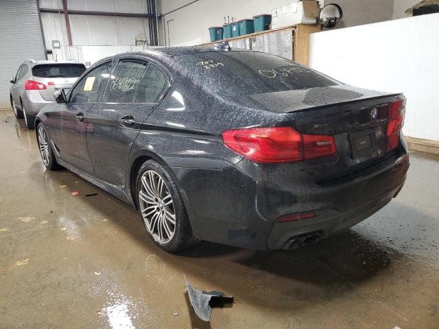 Photo 1 VIN: WBAJB9C53KB464656 - BMW M5 