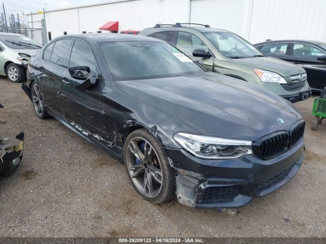 Photo 0 VIN: WBAJB9C54JB035749 - BMW M550I 