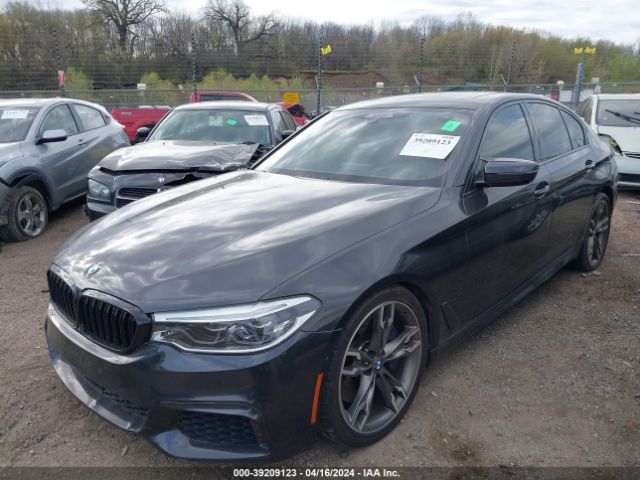 Photo 1 VIN: WBAJB9C54JB035749 - BMW M550I 