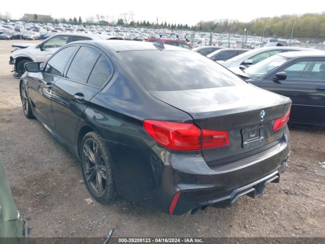 Photo 2 VIN: WBAJB9C54JB035749 - BMW M550I 