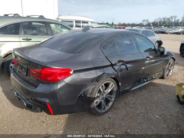 Photo 3 VIN: WBAJB9C54JB035749 - BMW M550I 