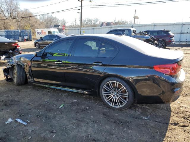 Photo 1 VIN: WBAJB9C54JB035783 - BMW M550XI 