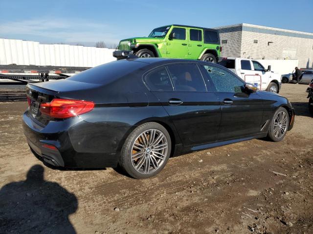 Photo 2 VIN: WBAJB9C54JB035783 - BMW M550XI 