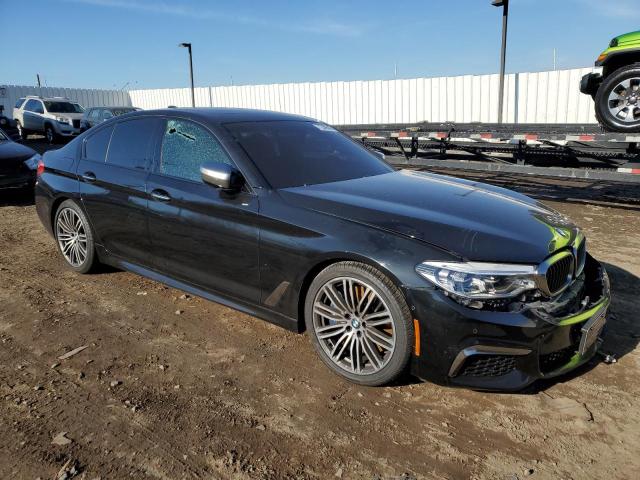 Photo 3 VIN: WBAJB9C54JB035783 - BMW M550XI 