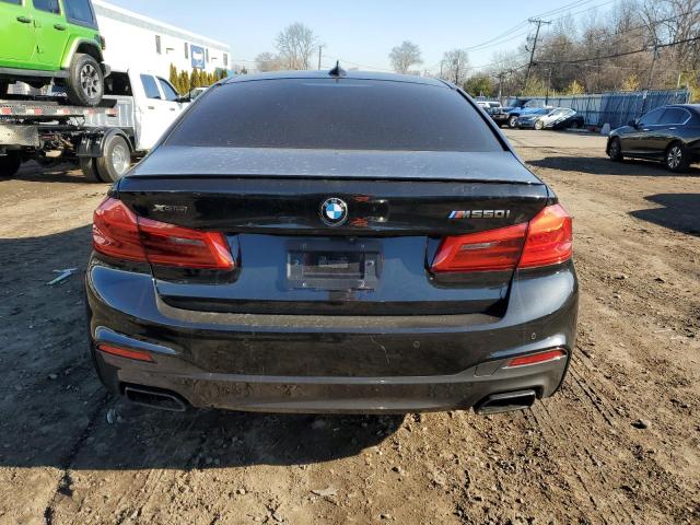 Photo 5 VIN: WBAJB9C54JB035783 - BMW M550XI 