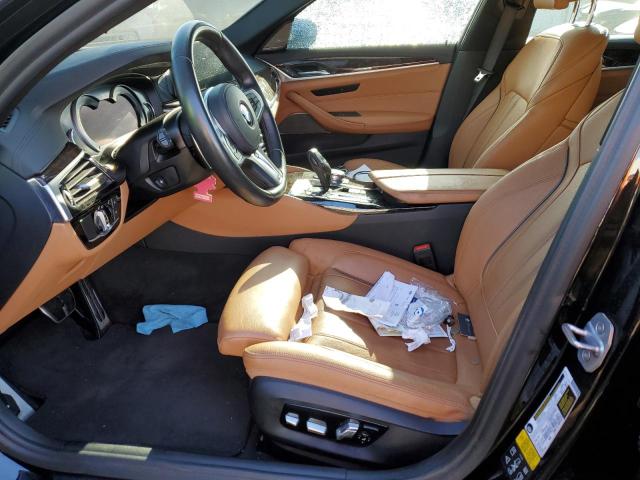 Photo 6 VIN: WBAJB9C54JB035783 - BMW M550XI 