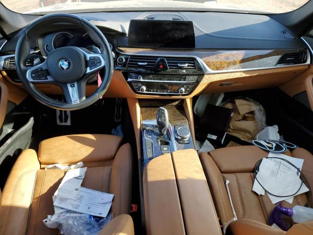 Photo 7 VIN: WBAJB9C54JB035783 - BMW M550XI 