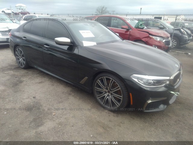 Photo 0 VIN: WBAJB9C54JB035816 - BMW 5 