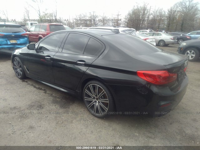 Photo 2 VIN: WBAJB9C54JB035816 - BMW 5 