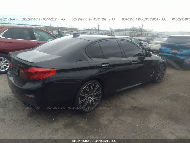 Photo 3 VIN: WBAJB9C54JB035816 - BMW 5 