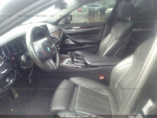 Photo 4 VIN: WBAJB9C54JB035816 - BMW 5 