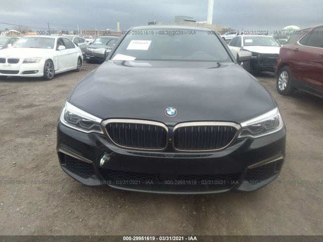 Photo 5 VIN: WBAJB9C54JB035816 - BMW 5 