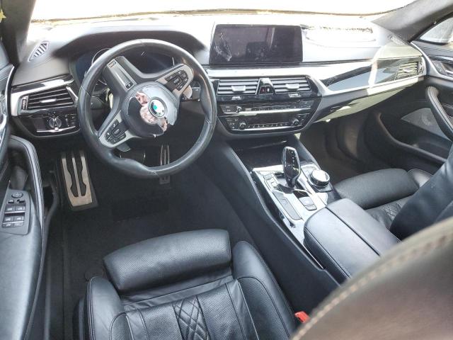 Photo 7 VIN: WBAJB9C54JB036092 - BMW M5 