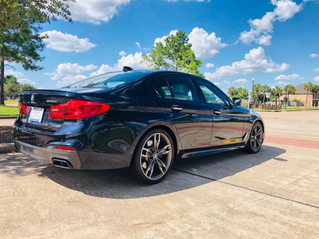 Photo 3 VIN: WBAJB9C54JB036464 - BMW M550XI 