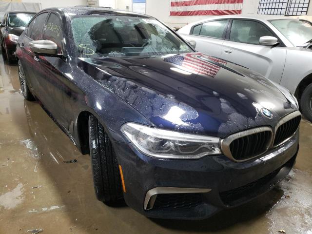 Photo 0 VIN: WBAJB9C54JB049912 - BMW M550XI 