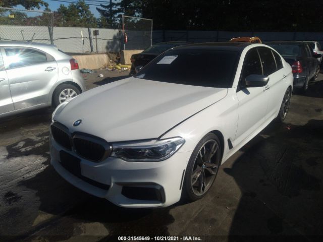 Photo 1 VIN: WBAJB9C54JB286304 - BMW 5 