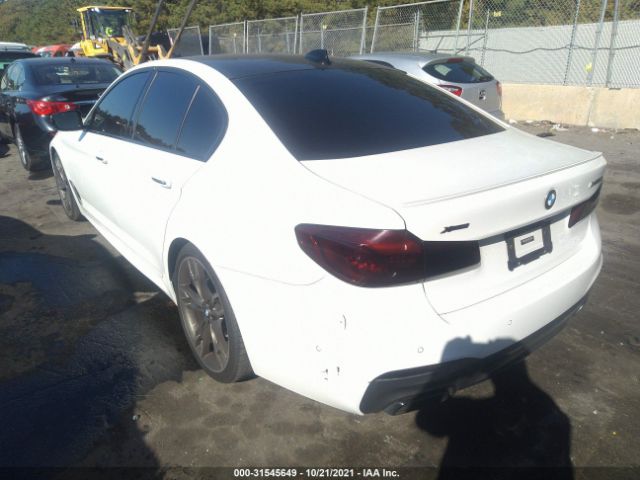 Photo 2 VIN: WBAJB9C54JB286304 - BMW 5 