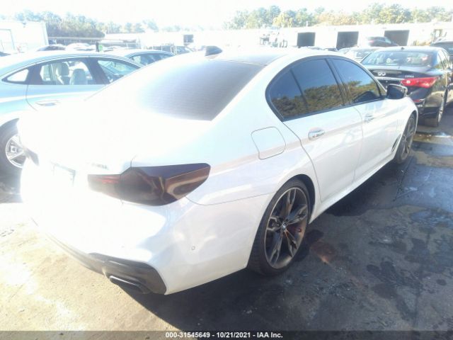 Photo 3 VIN: WBAJB9C54JB286304 - BMW 5 