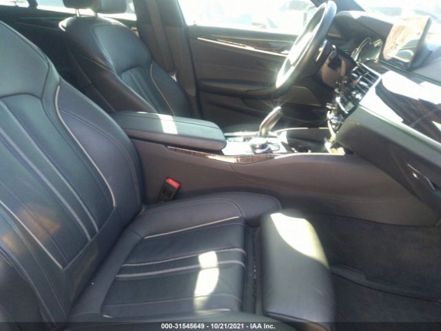 Photo 4 VIN: WBAJB9C54JB286304 - BMW 5 