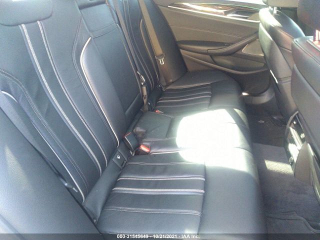 Photo 7 VIN: WBAJB9C54JB286304 - BMW 5 