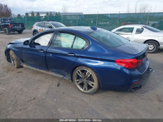 Photo 2 VIN: WBAJB9C54JB286318 - BMW M550I 