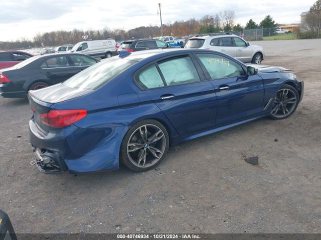 Photo 3 VIN: WBAJB9C54JB286318 - BMW M550I 