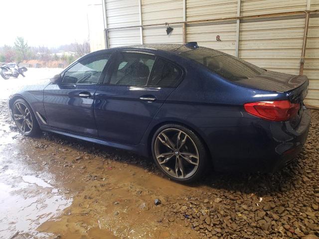 Photo 1 VIN: WBAJB9C54JB286657 - BMW M550XI 