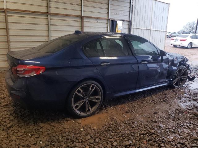 Photo 2 VIN: WBAJB9C54JB286657 - BMW M550XI 