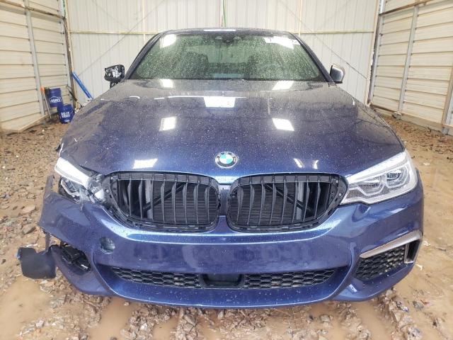 Photo 4 VIN: WBAJB9C54JB286657 - BMW M550XI 